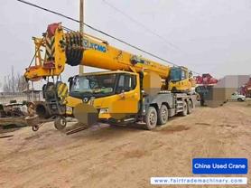Buy XCMG XCT55L6 Used Crane / 1 Buy XCMG XCT55L6 Used Crane / 1